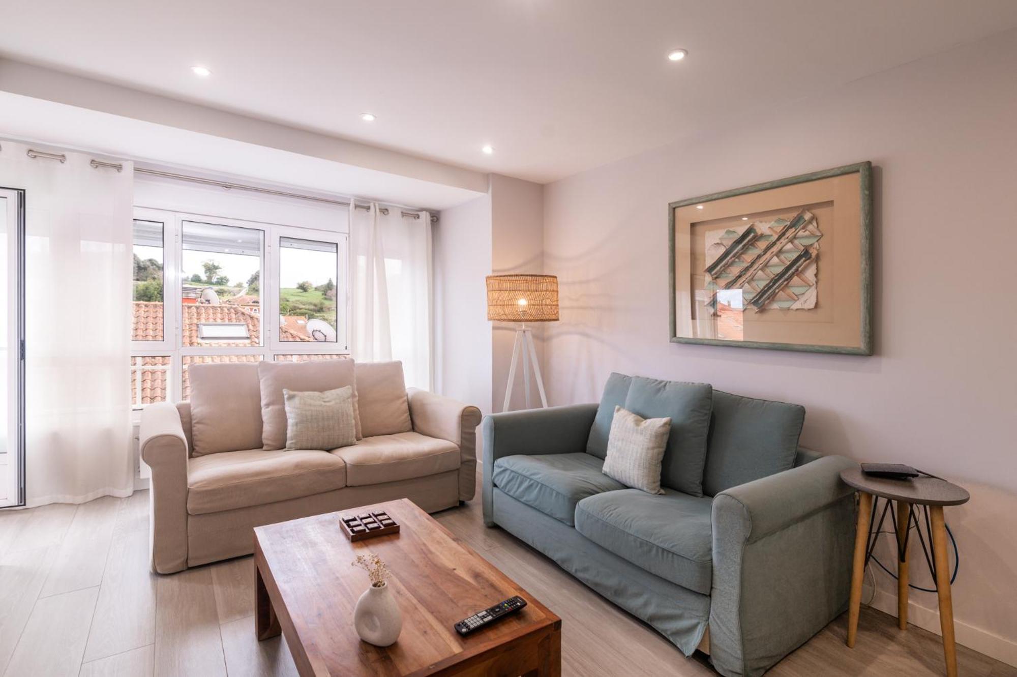 Apartamento En ยาเนส ภายนอก รูปภาพ