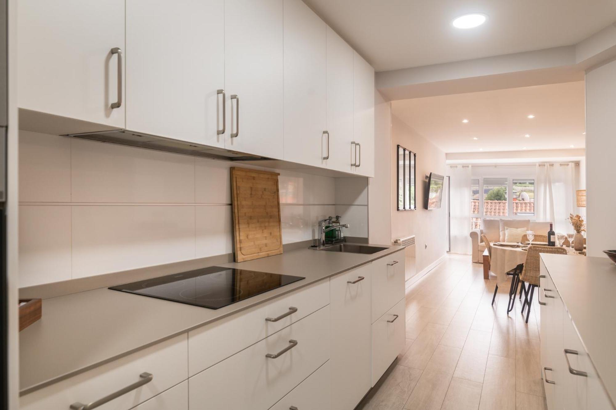 Apartamento En ยาเนส ภายนอก รูปภาพ
